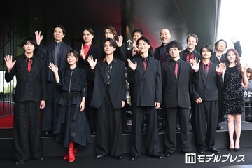 Snow Man岩本照・中川大志・伊原六花ら「真田十勇士」キャスト14人が豪華集結 画像