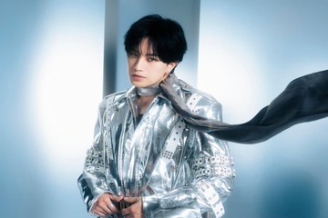 中島健人、愛のヒーローに“超変身” 4thシングル「超☆HENSHIN」リリース決定 全国ツアー映像化も 画像