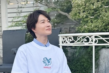 神木隆之介の“手書きゴジラ”グッズも登場　受注販売開始　映画『ゴジラ-1.0』コラボ 画像