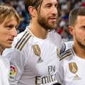 モドリッチ、不発アザールに忠告 「レアル2年目は復活しなきゃヤバいぞ」