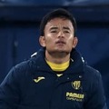 久保建英、背番号はなんと「5番」