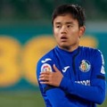 「久保建英は素晴らしい」  ヘタフェGKも惚れる