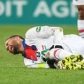 ネイマール、4週間の離脱…バルサ戦も欠場