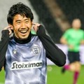 香川真司、PAOKで逆襲へ！監督に見せつけた「美技」を現地も取り上げる