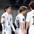 日本代表の爆速キング！伊東純也 「自分の体重を見たくない」理由を明かす