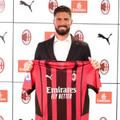 ミラン移籍決定のジルー 「自分はイタリアの血筋」とツイート