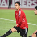 吉田麻也が明かす！豪州戦、試合前の円陣の「言葉」は直前で変更したものだった