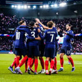 フランスとベルギー、2022年W杯出場決定！大爆発のエムバペは63年ぶり記録