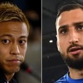 本田圭佑、ドンナルンマに「お前、泣かんでええ」と連絡するらしい