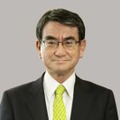 自民党の河野太郎広報本部長