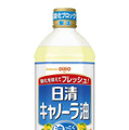 日清オイリオグループの「日清キャノーラ油」