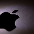 アップルのロゴ（ロイター＝共同）