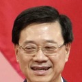 李家超氏（AP＝共同）