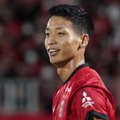 水戸のエースストライカー！木下康介が印象的だった「浦和レッズの2人の同僚」