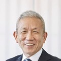 えがおCEOに就任した原田永幸氏