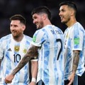 「自分よりもメッシ先輩のためにW杯で優勝したい」アルゼンチン代表MFが宣言