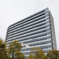 トヨタ自動車本社＝3月、愛知県豊田市