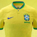 ブラジル代表、カタールW杯に向けた2022新ユニフォーム発表！デザインまさかの「アニマル柄」