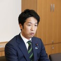 日本維新の会の藤田文武幹事長