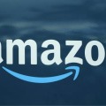 米アマゾン・コムのロゴ＝2020年10月（AP＝共同）