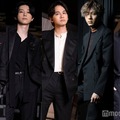 （左から）眞栄田郷敦、吉沢亮、北村匠海、山田裕貴、高杉真宙（C）モデルプレス