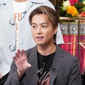 TAKAHIRO（C）日本テレビ