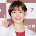 発表会に出席した吉谷彩子（C）モデルプレス