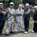 豊ノ島、藤本敏史、亀梨和也、とにかく明るい安村ら（C）日本テレビ