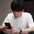 坂口健太郎「CODE―願いの代償―」第2話より（C）読売テレビ・日本テレビ