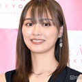 リニューアル発表会に出席した内田理央（C）モデルプレス