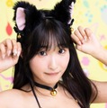 藤田芽愛（C）田中智久／ヤンマガWeb