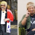 （左から）火薬田ドン、唐沢佐吉（C）フジテレビ／（C）クリエイターズ・ファイル