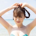 高城れに（C）塚田亮平／週刊プレイボーイ
