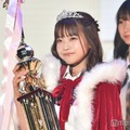 「女子高生ミスコン2023」グランプリを受賞したおとはさん（C）モデルプレス