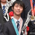 羽生結弦 （C）モデルプレス