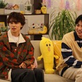 草川拓弥、西垣匠（C）テレビ東京