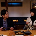 二宮和也、波瑠（C）2023「アナログ」製作委員会 （C）T.N GON Co., Ltd.
