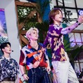 INI「めざましライブ」より（C）LAPONE Entertainment
