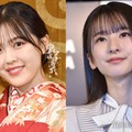 柴田柚菜、菅原咲月（C）モデルプレス