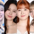 （左から）リク、マコ、ミイヒ、マユカ（C）モデルプレス