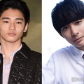 冨永章胤、松井大奈 （C）モデルプレス