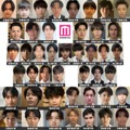 「男子高生ミスターコン2023」セミファイナリスト（一部）