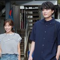 森七菜、間宮祥太朗「真夏のシンデレラ」第7話より（C）フジテレビ