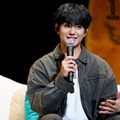 「KEITA FIRST FANMEETING IN JAPAN [ WELCOME TO MY ROOM ]」／撮影=加川雄一（写真は大阪公演）