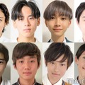 「男子中学生ミスターコン2023」東日本ブロックAの候補者の一部