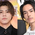 LEO、今市隆二（C）モデルプレス