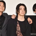 北村匠海、村上虹郎、吉沢亮（C）モデルプレス