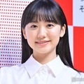 新CM発表会に出席した芦田愛菜（C）モデルプレス