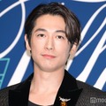 「ティファニー表参道」オープニングイベントに登壇したディーン・フジオカ（C）モデルプレス