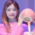コスメブランド「PEACH C」日本本格上陸記念イベントに出席したレイ（C）モデルプレス
